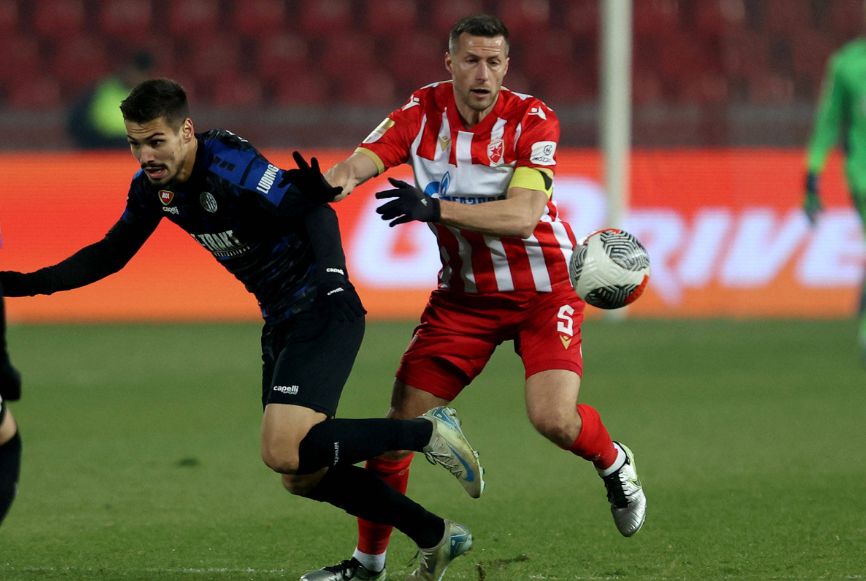 TSC puni kasu, Pantović pakuje kofere