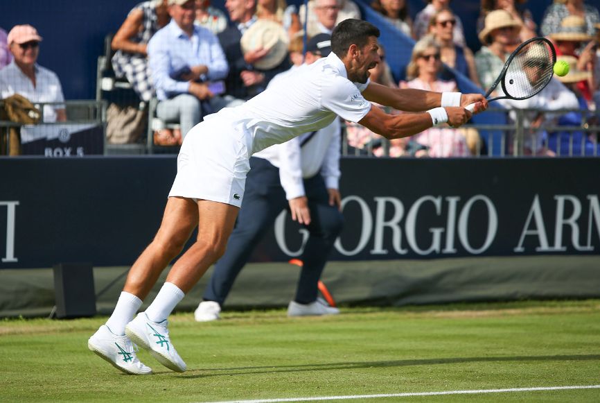 Vimbldon-Tenis-Novak Đoković