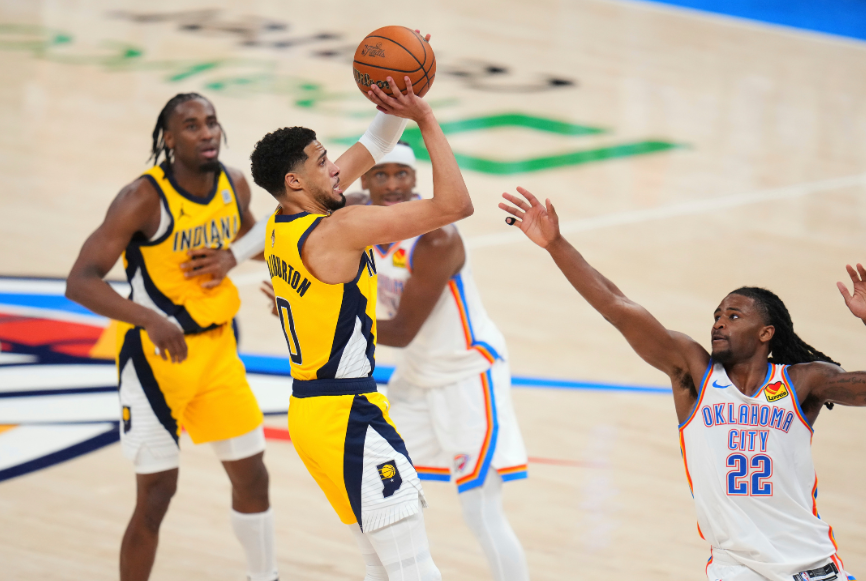 Košarka-Halibarton-NBA