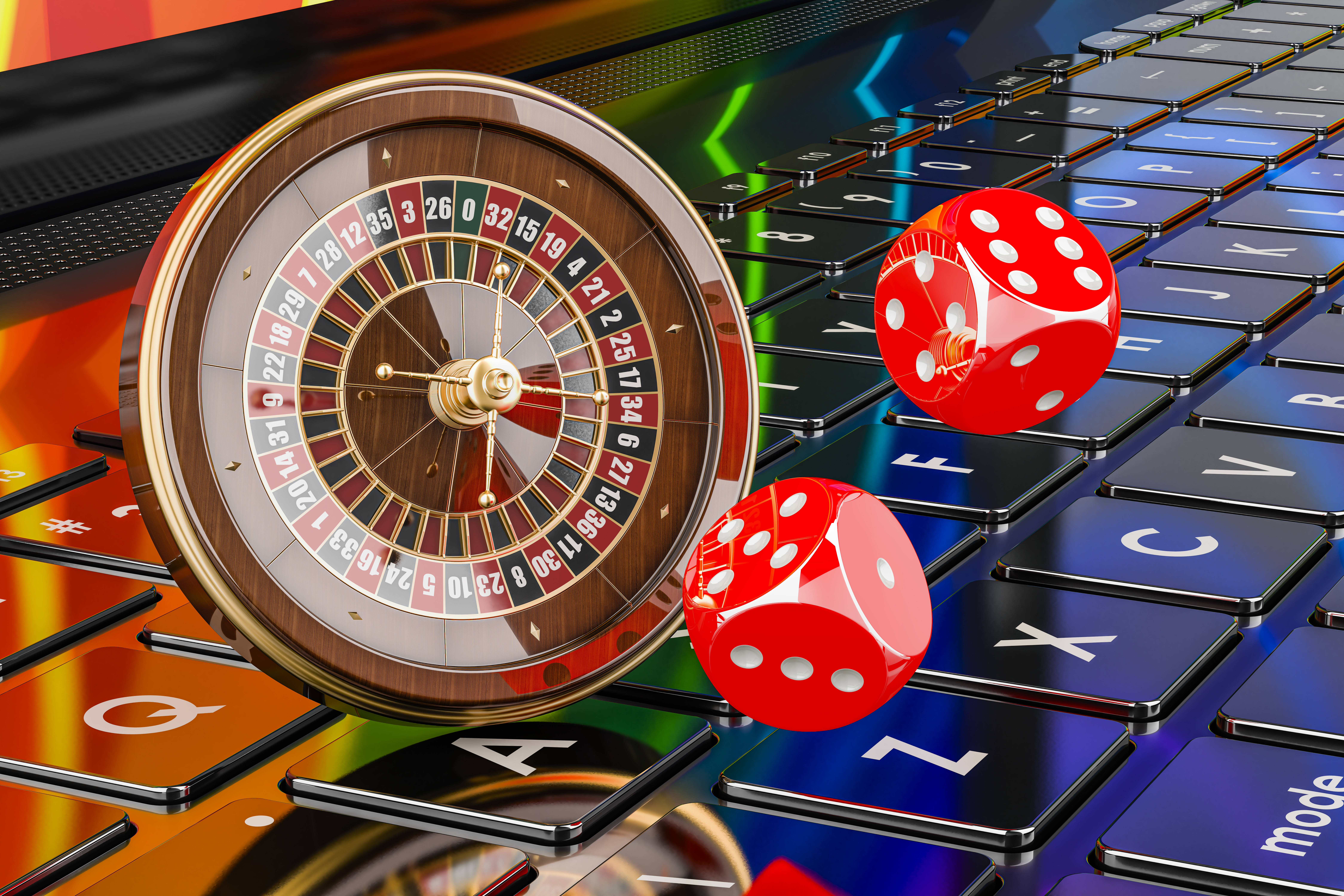 Kazno rulet-onlajn rulet