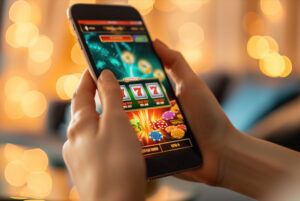 Onine Slot igre-fazi turnir