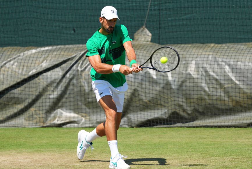 Novak Đoković-tenis