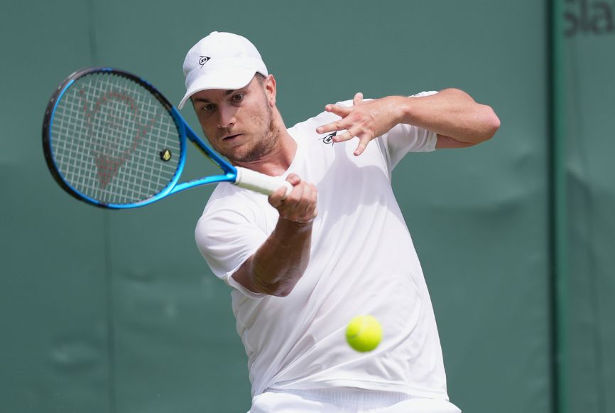 Miomir Kecmanović-Vimbldon-tenis