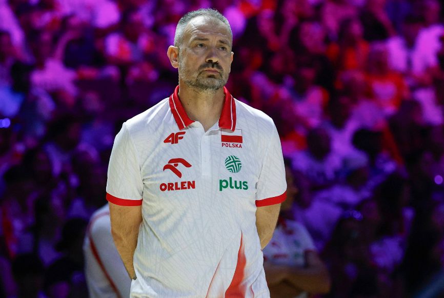 Nikola Grbić-Odbojkaška reprezentacija Poljske