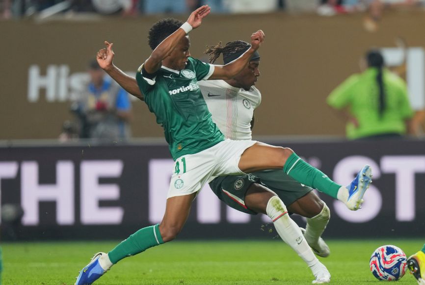 Klađenje-Čelsi-Palmeiras