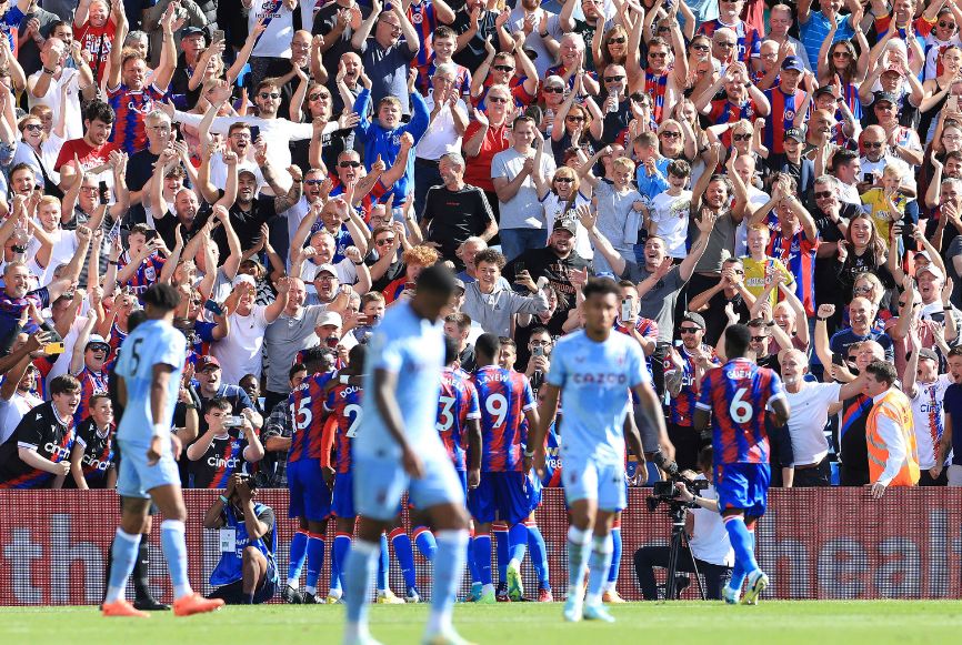 Kristal Palas-fudbal