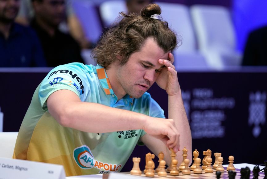 Čovek protiv mašine: Karlsen i Chat-gpt u šahovskom duelu