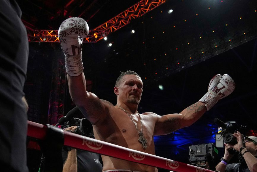 Oleksandar Usik-Boks