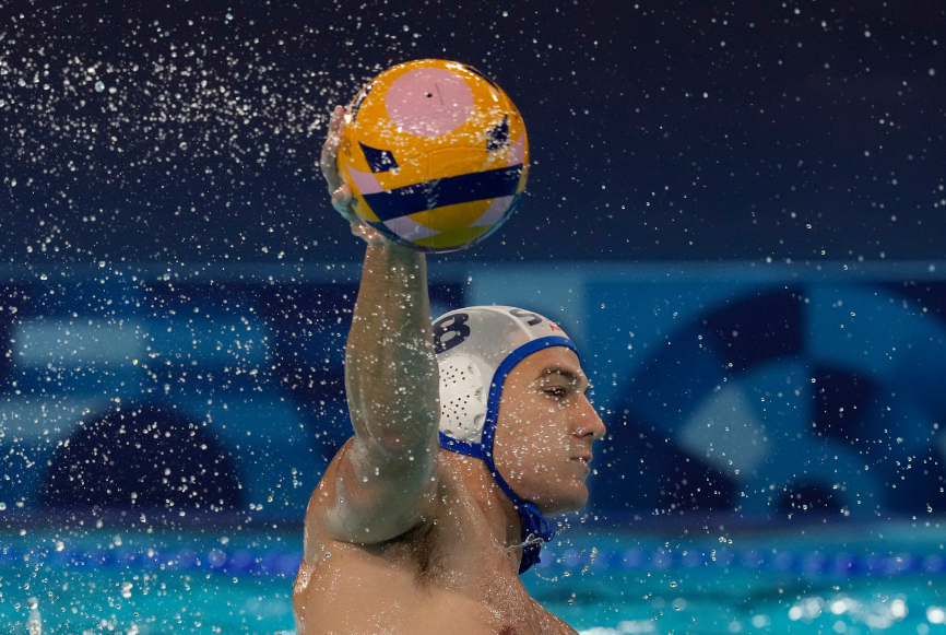 Vaterpolo-Srbija-Svetsko prvenstvo