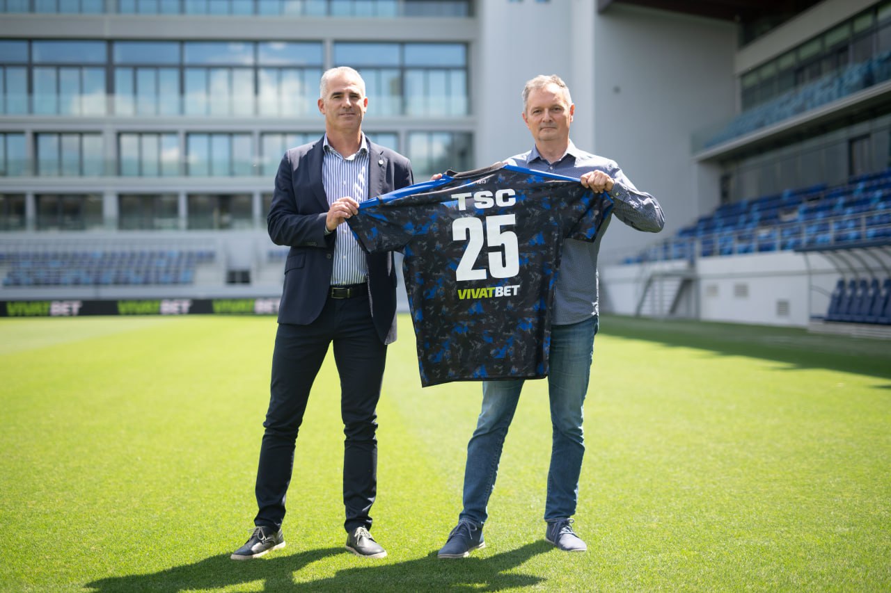 TSC je dobio novo pojačanje – Vivatbet!