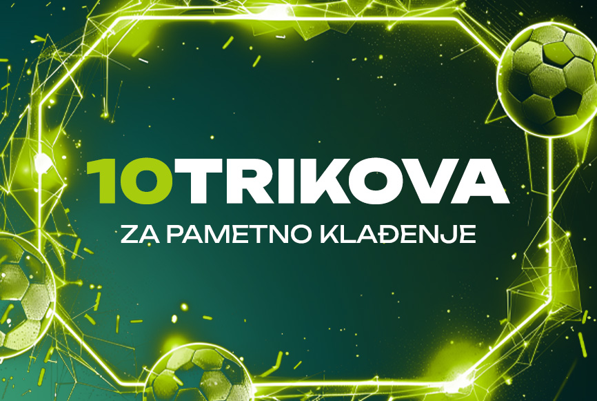 10 trikova za pametno klađenje
