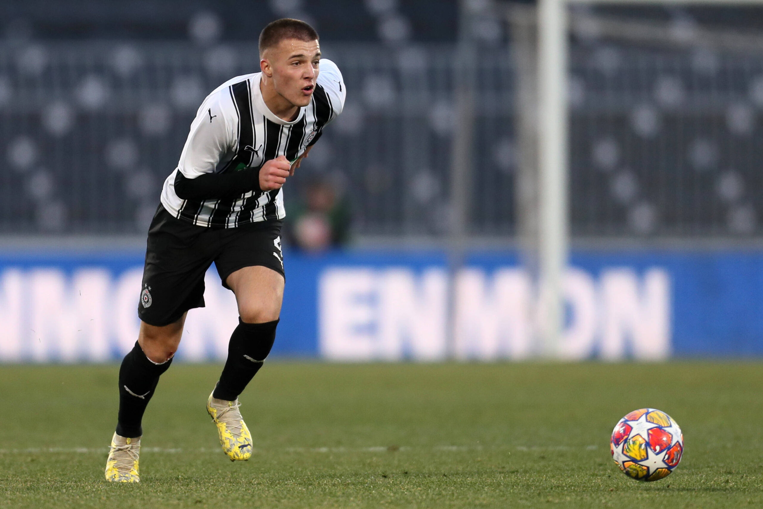 Partizan vezuje budućnost: Simić, Roganović i Janković potpisuju nove ugovore