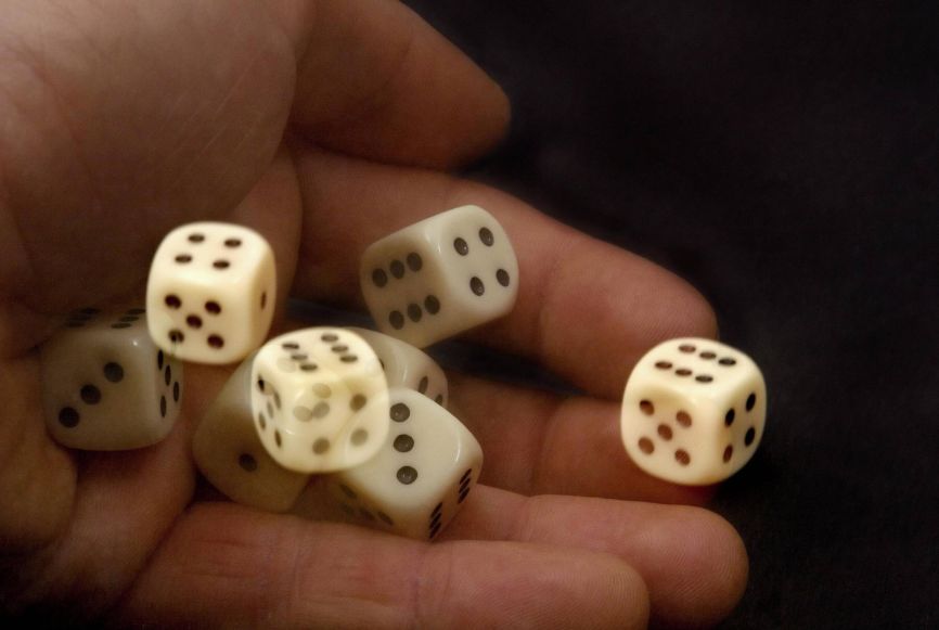 Top 10 najpoznatijih kockarskih sujeverja