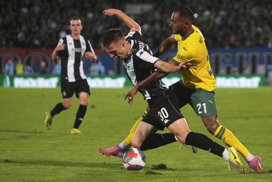 Partizan-Hibernenijan