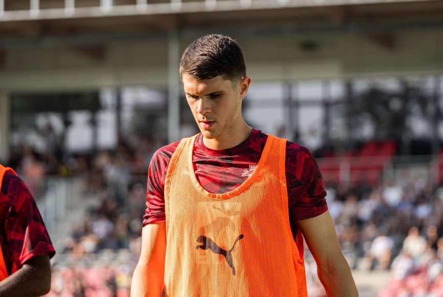 Kosta Nedeljković-RB Lajpcig