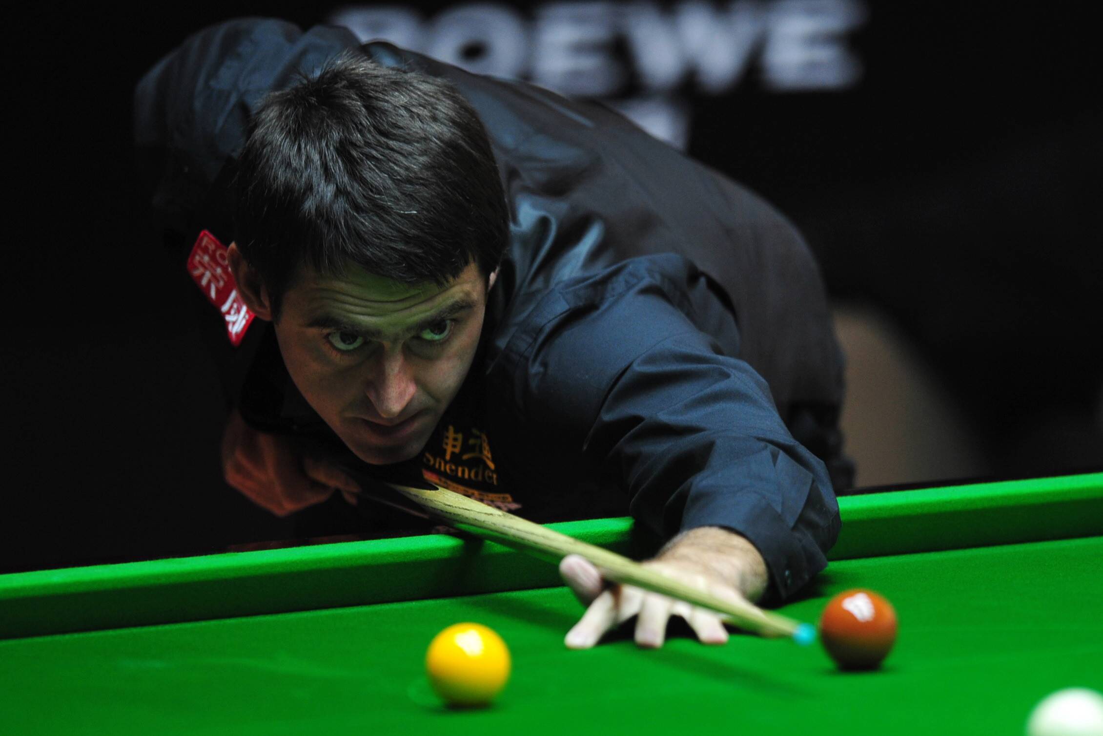 Najbolji snuker igrači - Roni O'Saliven