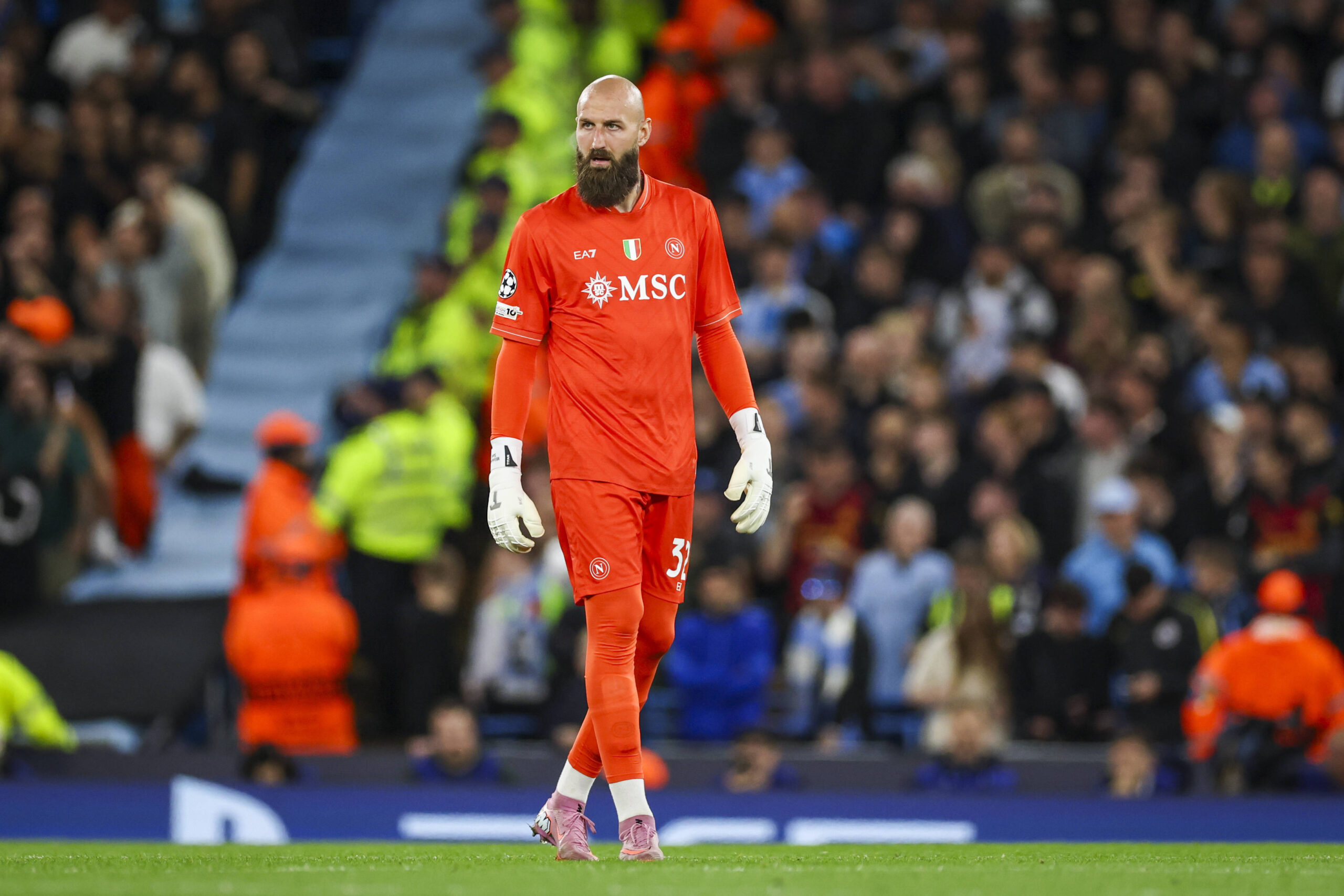 Vanja Milinković-Savić-FK Napoli