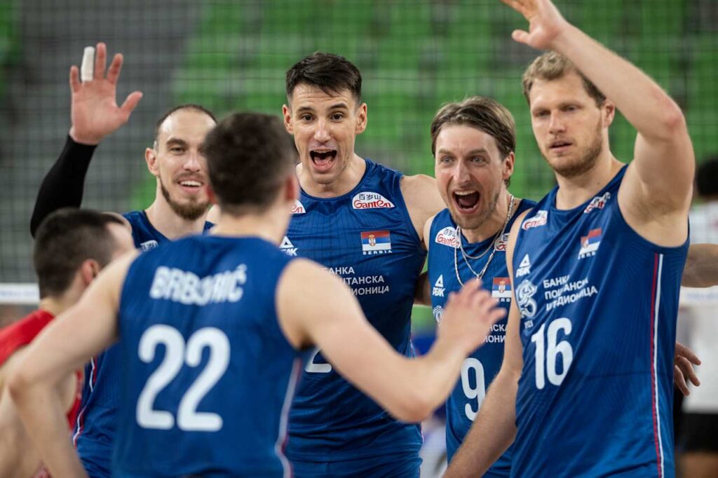 Kreće svetsko prvenstvo u odbojci – Srbija u grupi smrti