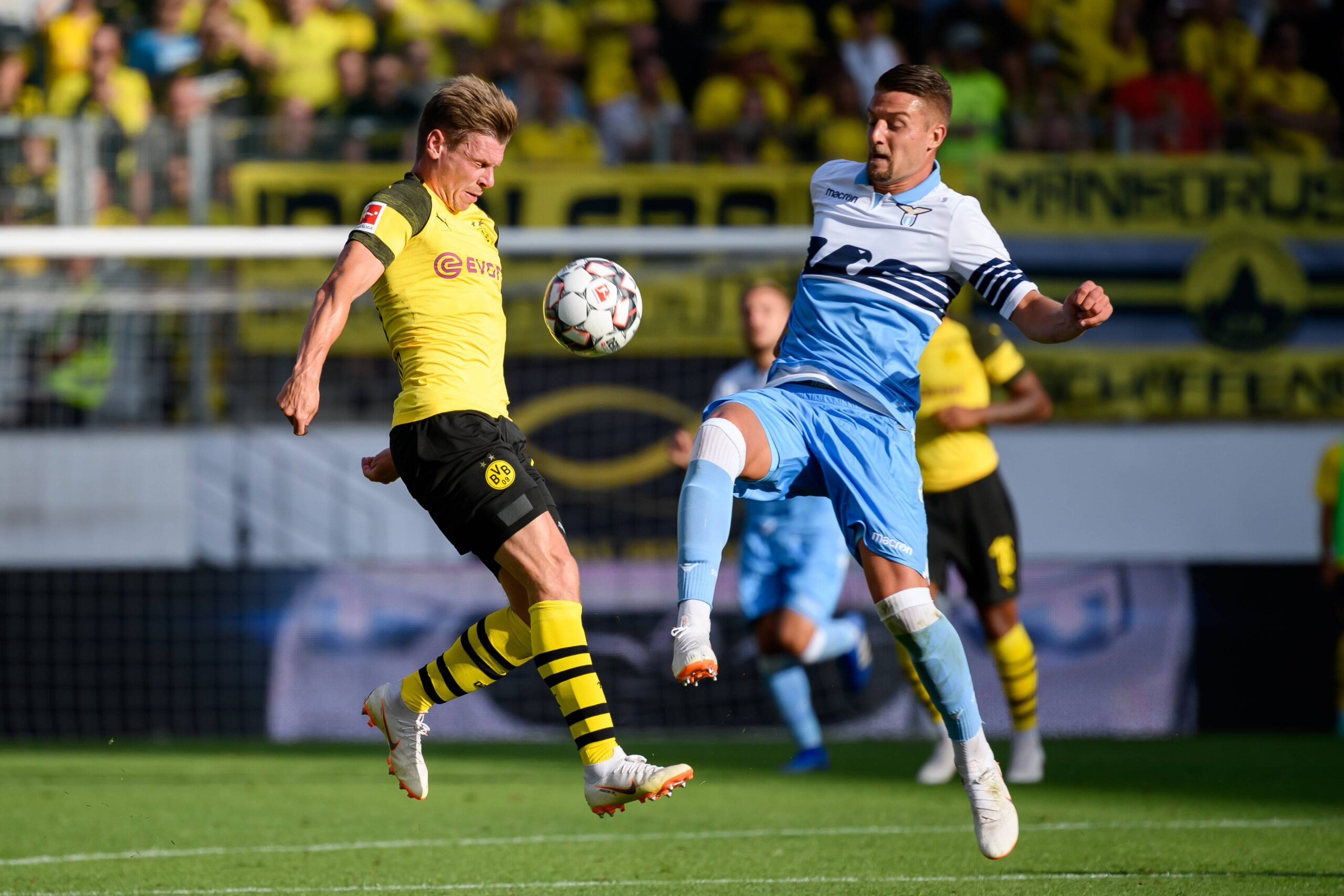 Sergej Milinković-Savić i Stara dama konačno zajedno?