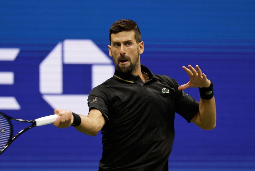 Novak Đoković-Tenis