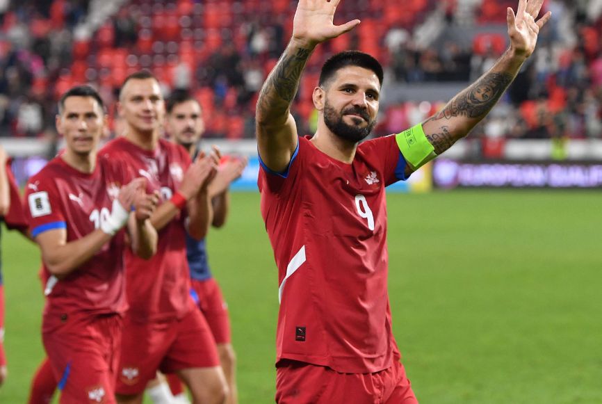 Aleksandar Mitrović