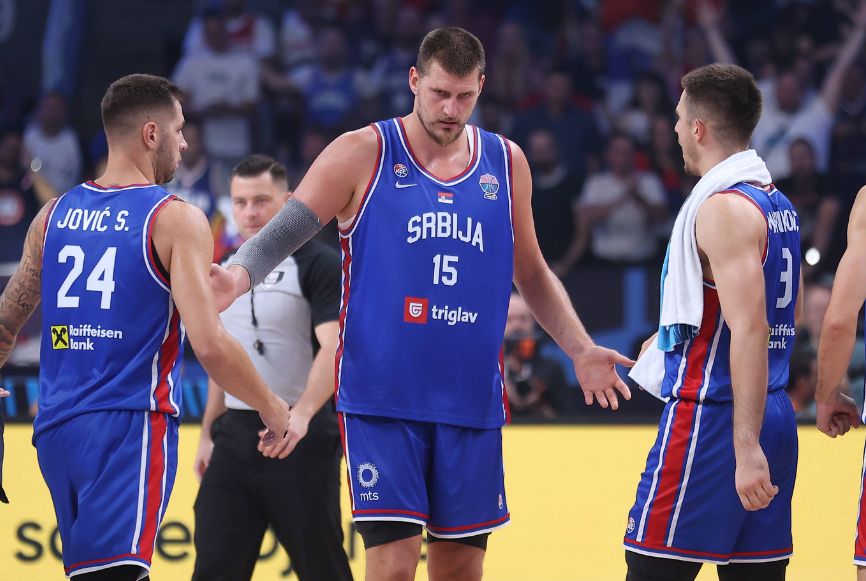 Srbija-Evropsko prvenstvo