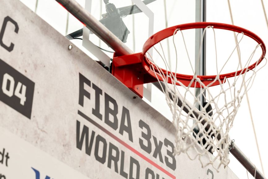 Košarka 3x3