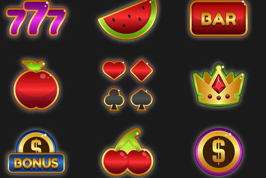 Simboli na slot igrama: Šta zapravo znače?