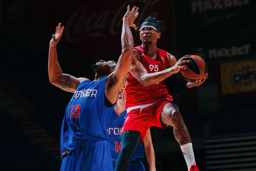 KK Crvena zvezda-Košarka