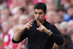 Mikel Arteta