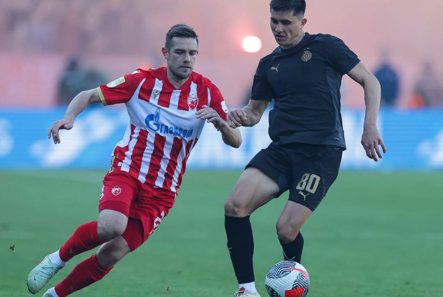 Crvena zvezda-Partizan