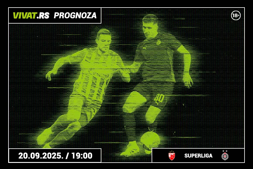 Partizan-Crvena zvezda-predlog igre