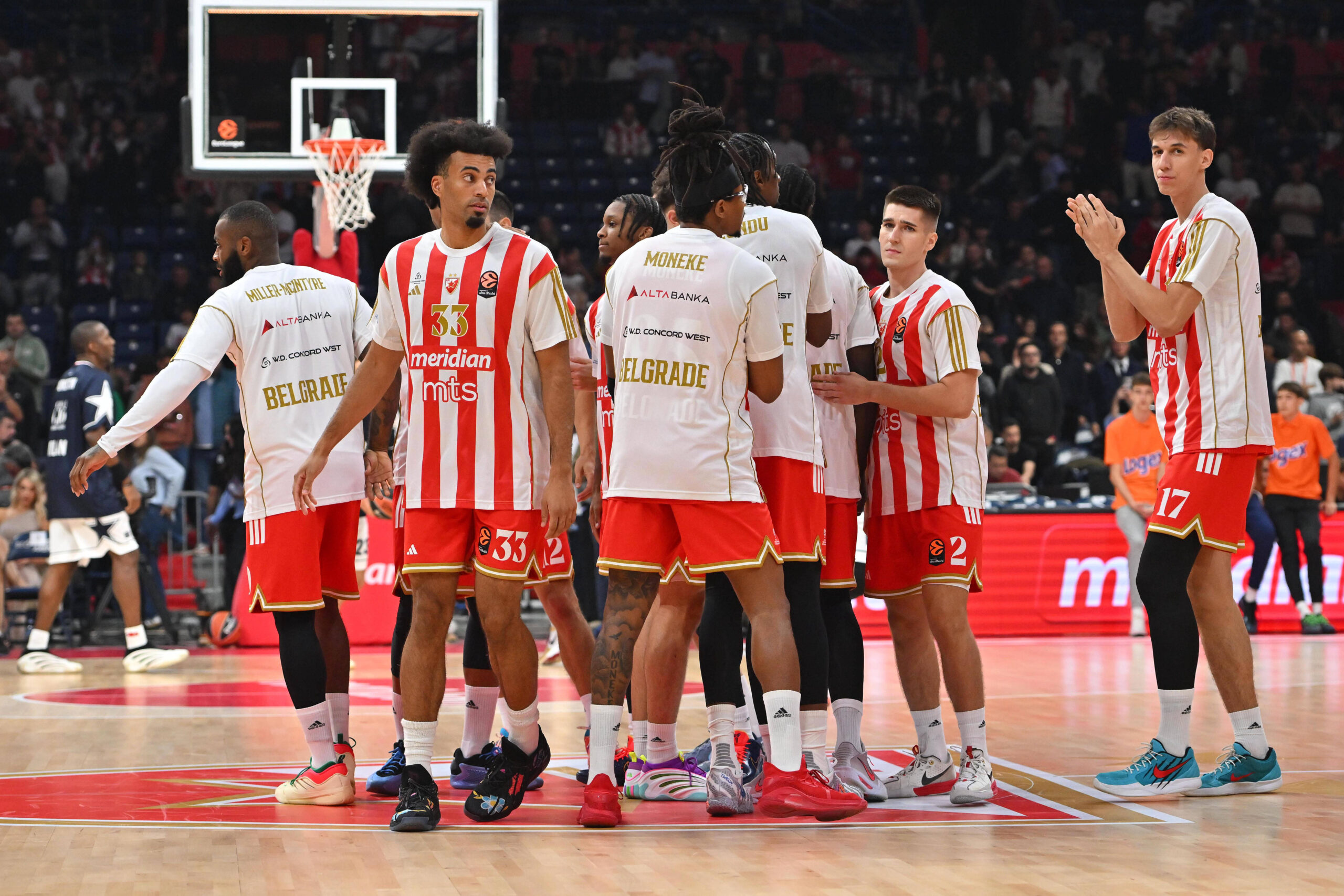 Crvena zvezda u potrazi za bekom: Stiže šuter iz Turske?