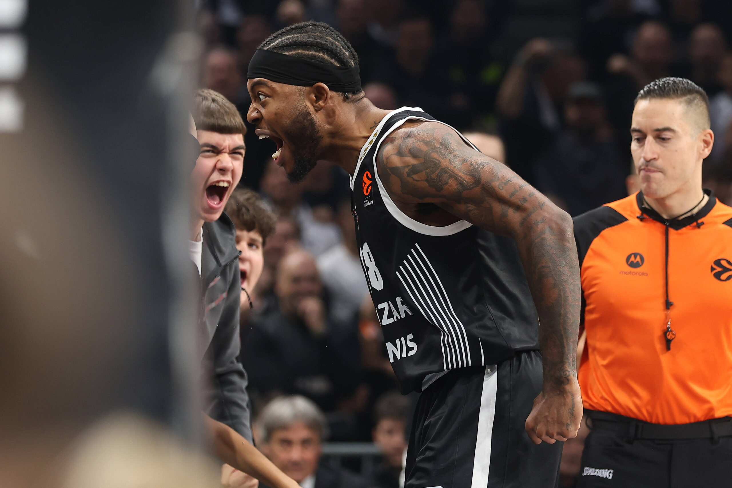 Partizan traži nastavak regionalnog niza: FMP stiže u Arenu