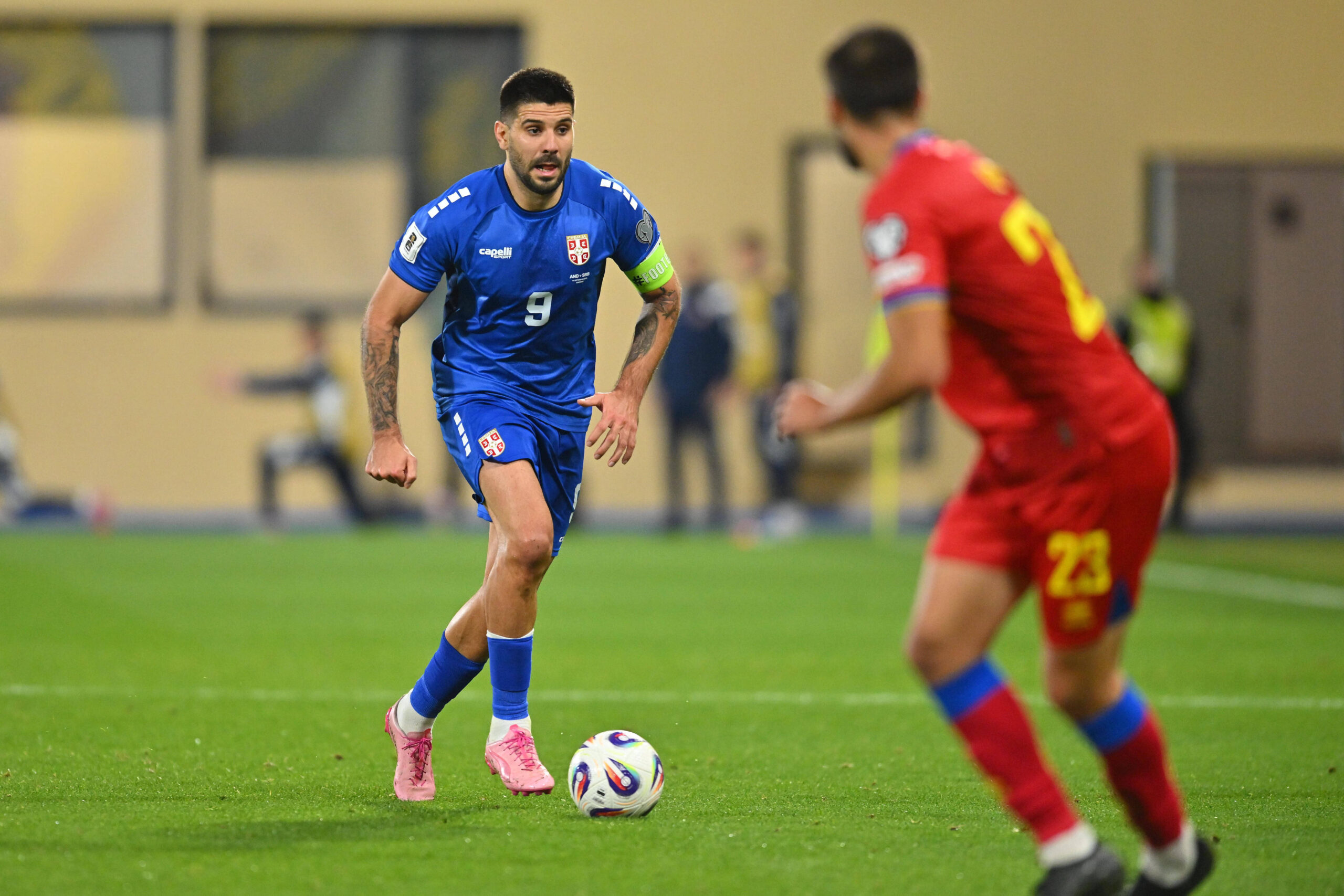 Srbija preživela Tantalove muke u Andori: Orlovi upisali pobedu protiv amatera