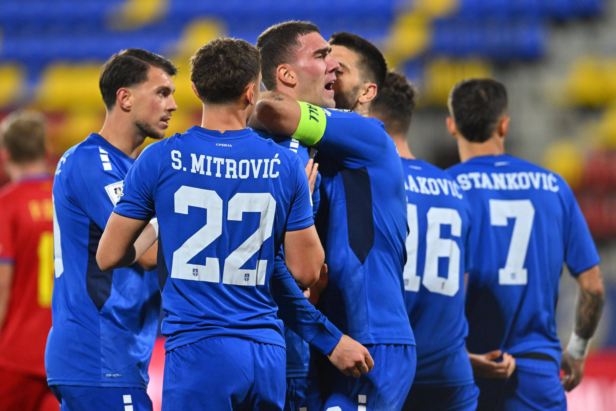 Srbija i baraž: Koje su šanse da Orlovi odu na Mundijal?