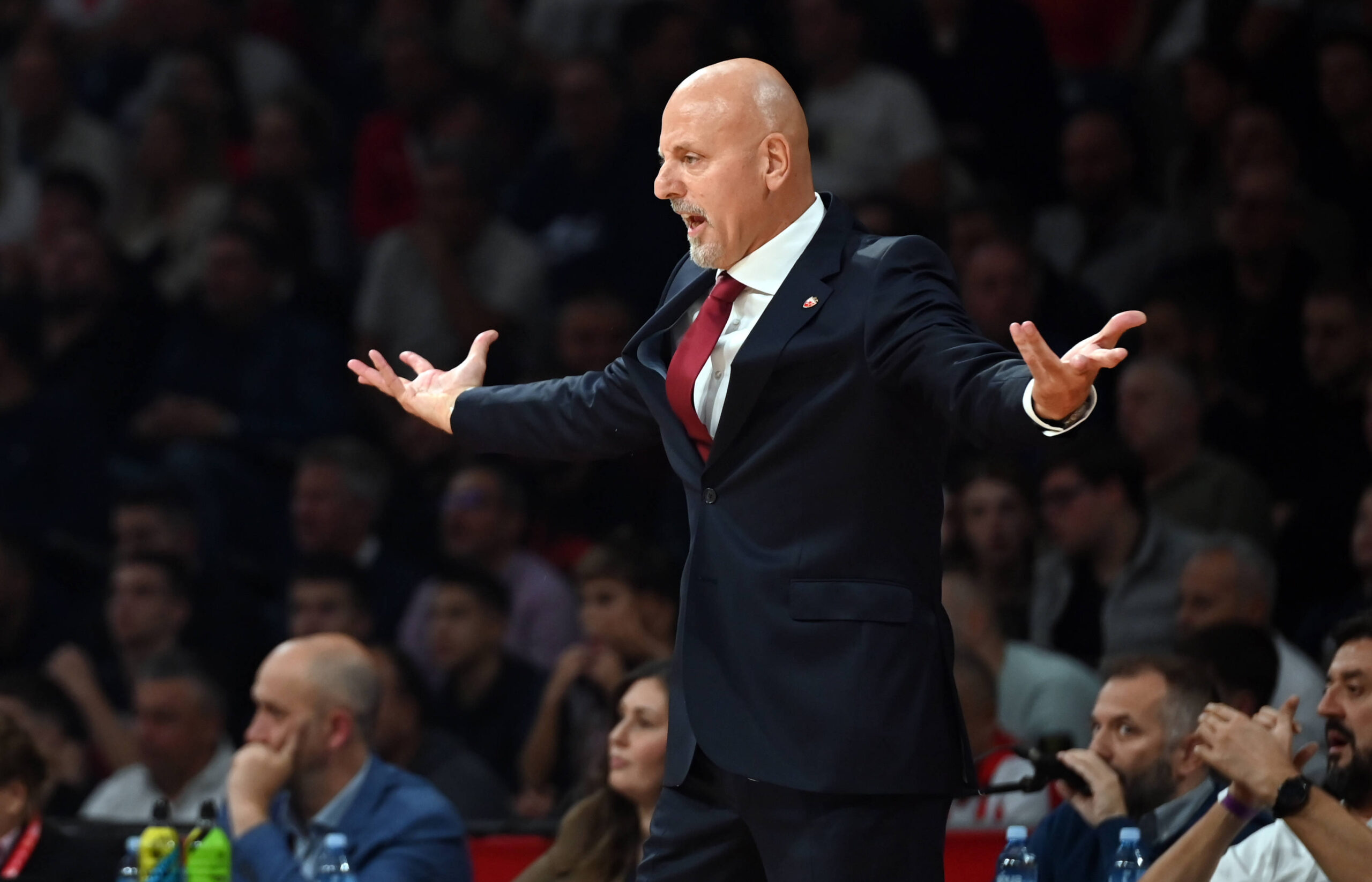 Zvezda sanja čudo: Matematika i dalje drži nadu za plej-of