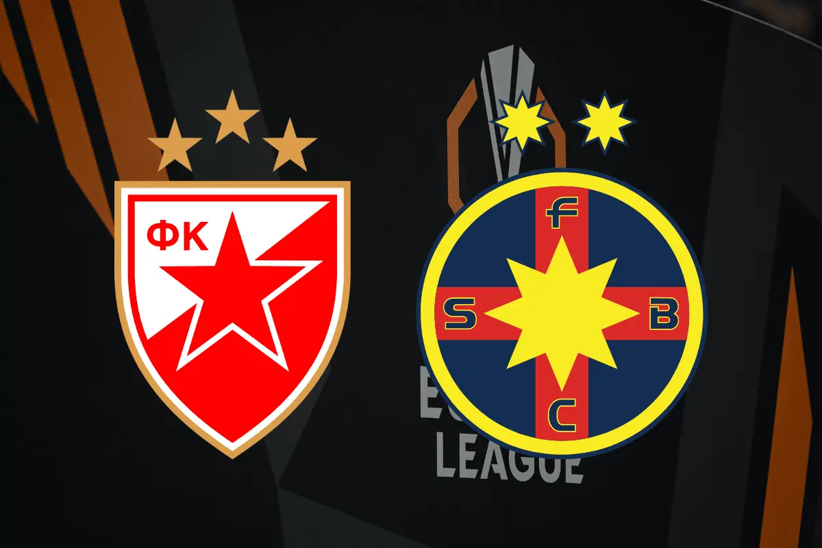 Crvena zvezda - FCSB najava