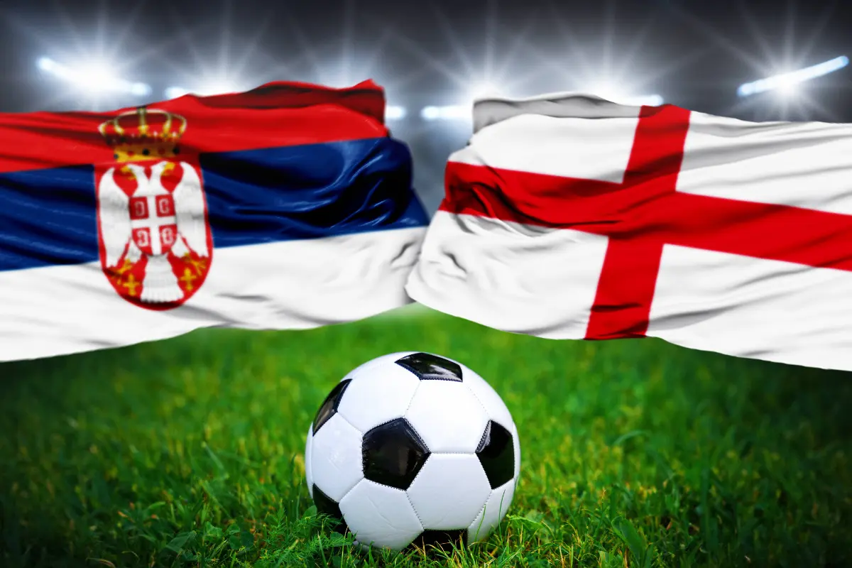 Engleska – Srbija: Koliko mogu Orlovi na Vembliju?