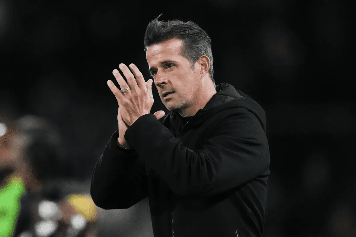 Marko Silva pozdravlja navijače