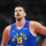 Nikola Jokić u dresu Denvera