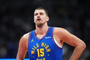 Nikola Jokić u dresu Denvera