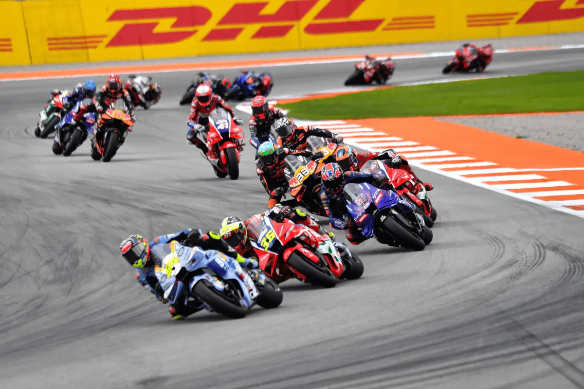 Moto GP kalendar 2026