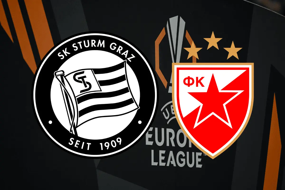 Šturm - Crvena zvezda najava