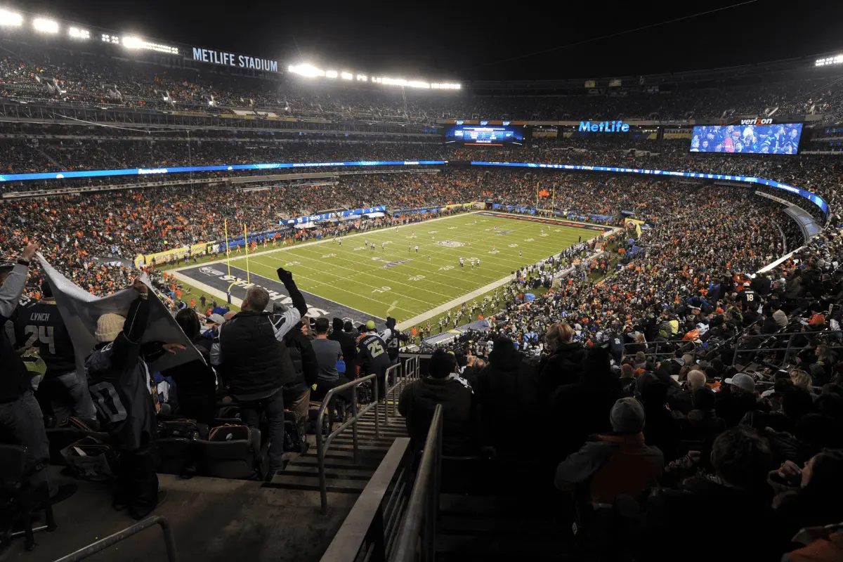 Stadioni za Svetsko prvenstvo 2026