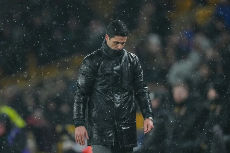 Mikel Arteta, menadžer Arsenala.