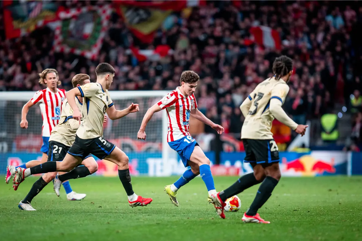 NAJAVA 15.02.2026: Nakon trijumfa nad Barselonom, Atletiko juri nove bodove