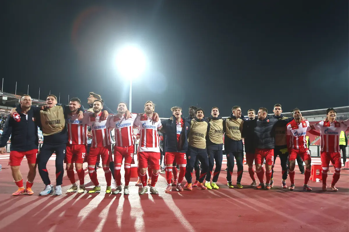 Zvezdin put ka Ligi šampiona: Lak plej-of, ali mine već na startu