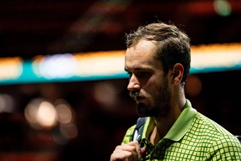 Danil Medvedev