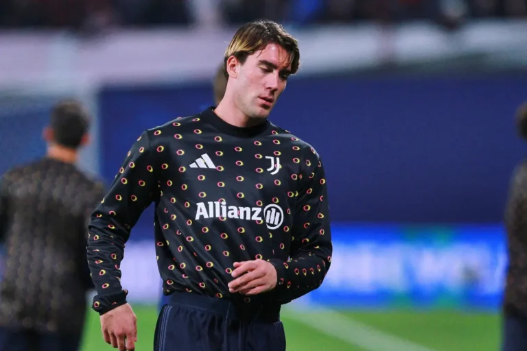 Šok iz Italije: Dušan Vlahović donosi odluku koja menja sve!